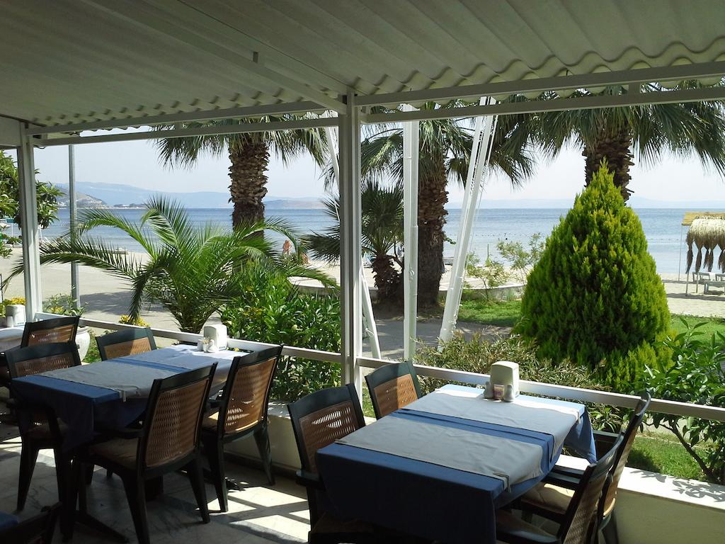 Eker Bermuda Hotel Erdek Exterior foto