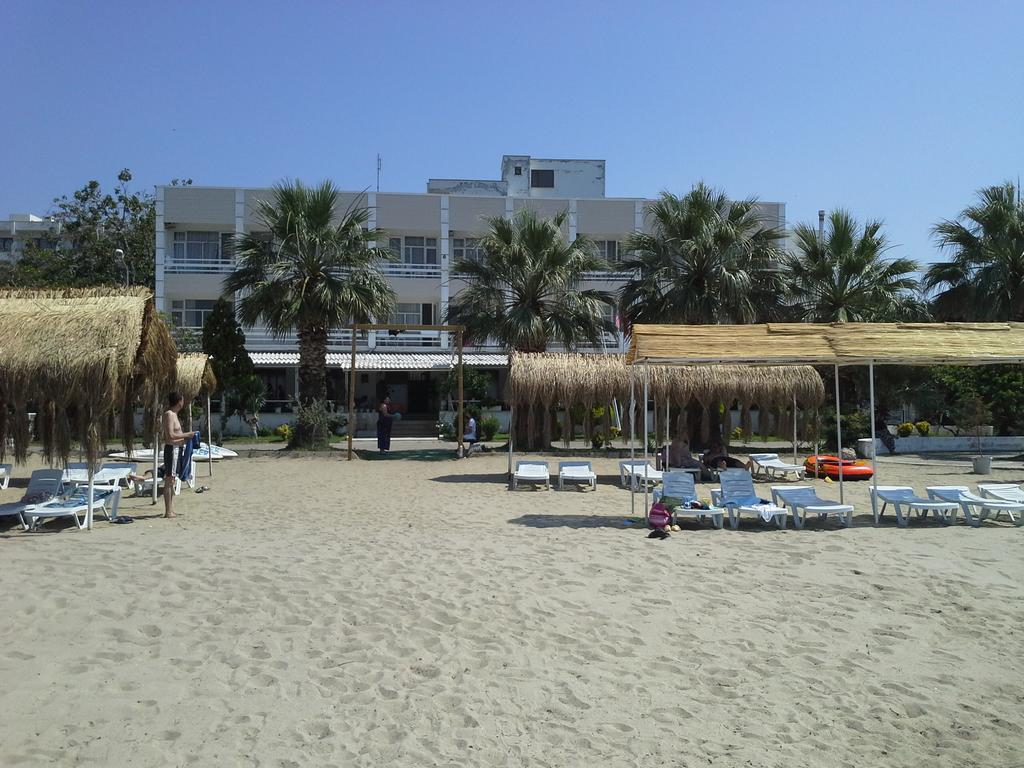 Eker Bermuda Hotel Erdek Exterior foto