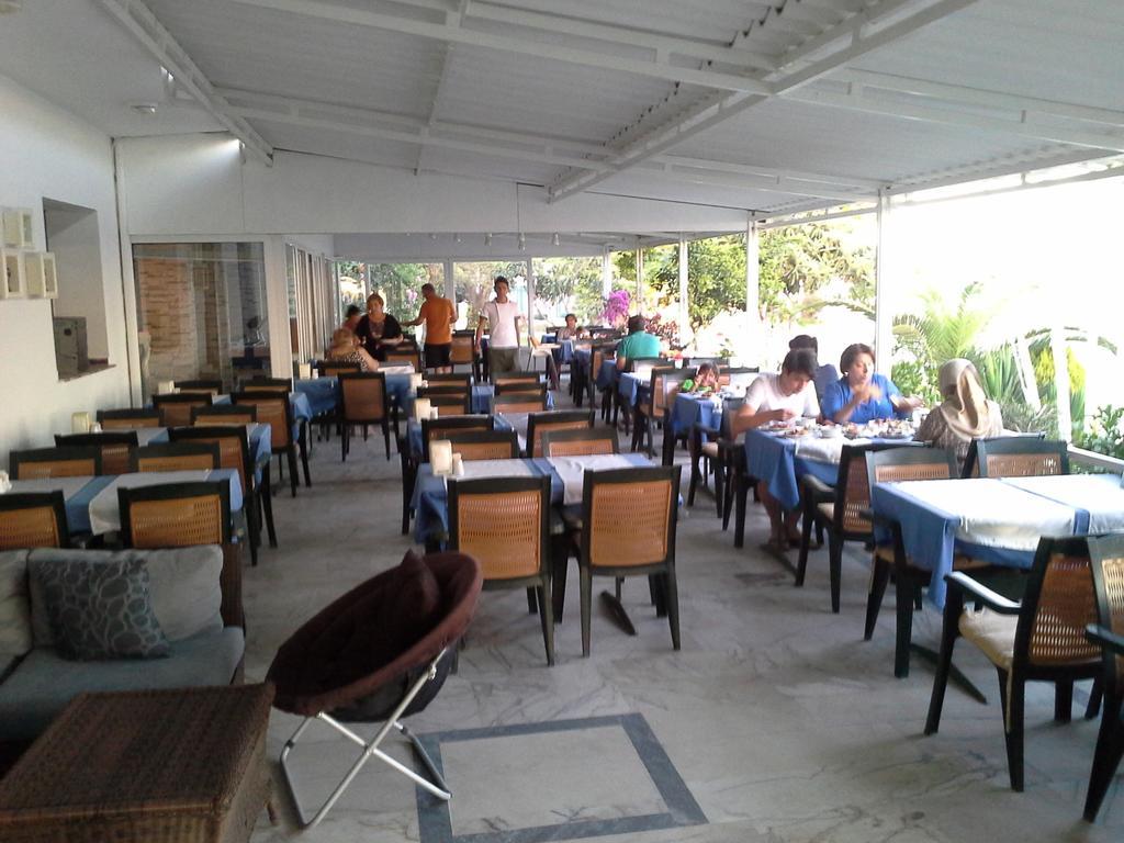 Eker Bermuda Hotel Erdek Exterior foto