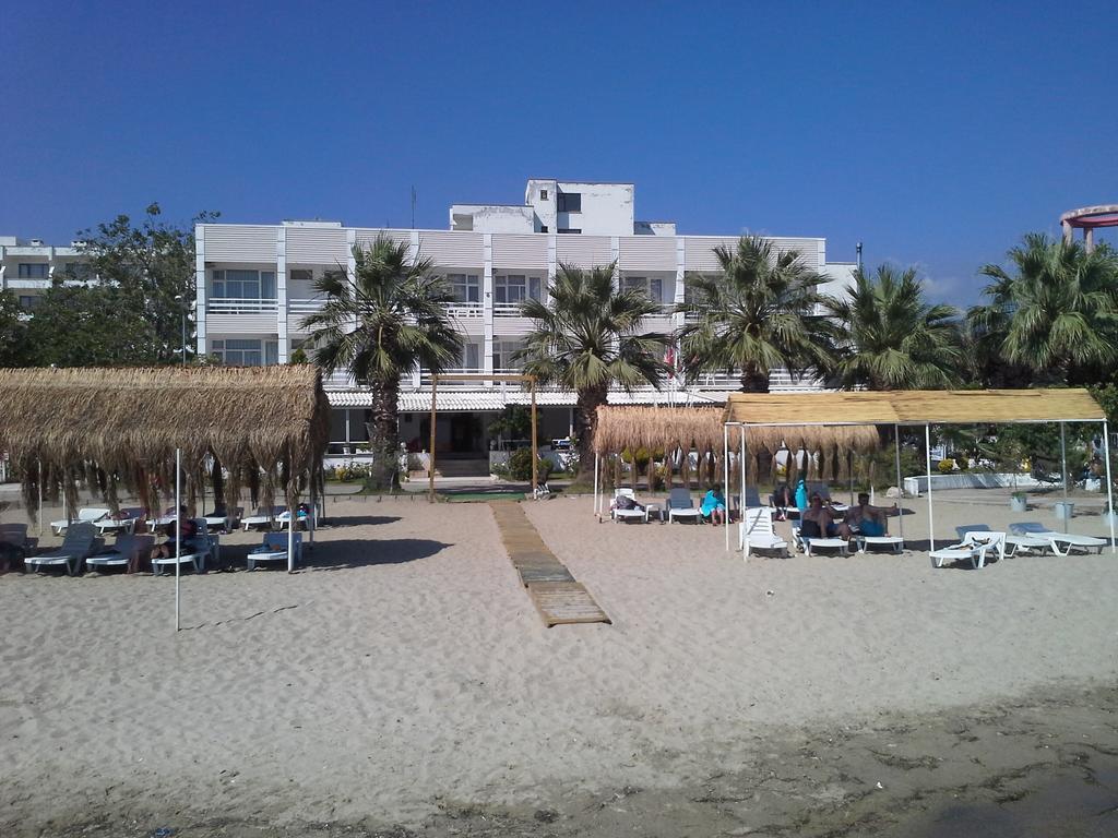 Eker Bermuda Hotel Erdek Exterior foto