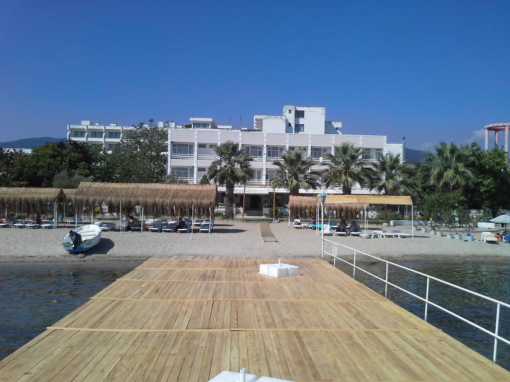 Eker Bermuda Hotel Erdek Exterior foto