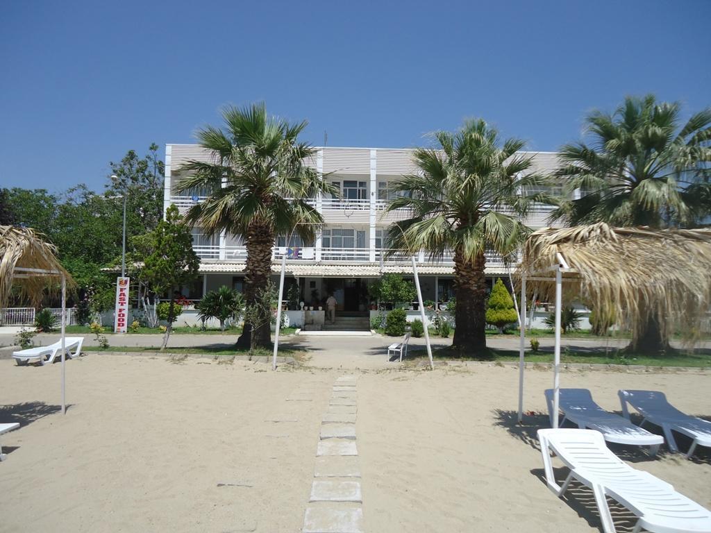 Eker Bermuda Hotel Erdek Exterior foto