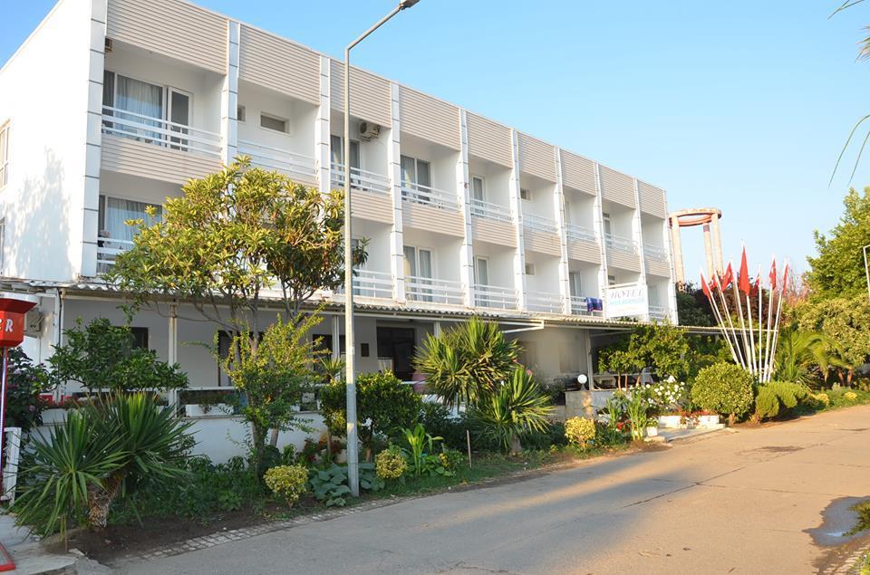 Eker Bermuda Hotel Erdek Exterior foto