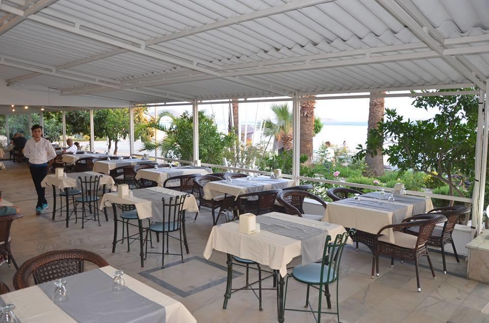 Eker Bermuda Hotel Erdek Exterior foto